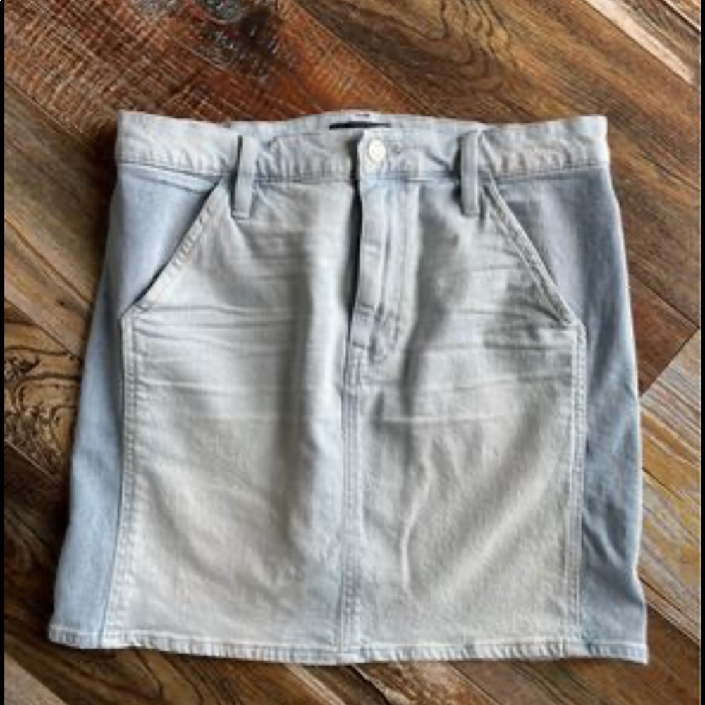 J. Crew denim skirt (jean skirt) - size 27